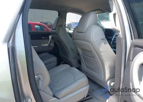 2008 GMC Acadia Slt-1 из США, поврежденный, VIN 1GKER23738J249967